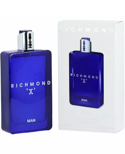 John Richmond Richmond X Eau de Toilette Für Männer, 75 ml