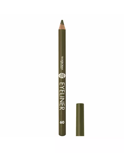 Deborah Deborah Mélange Crayon eyeliner en gel Vert olive, 1,3 g