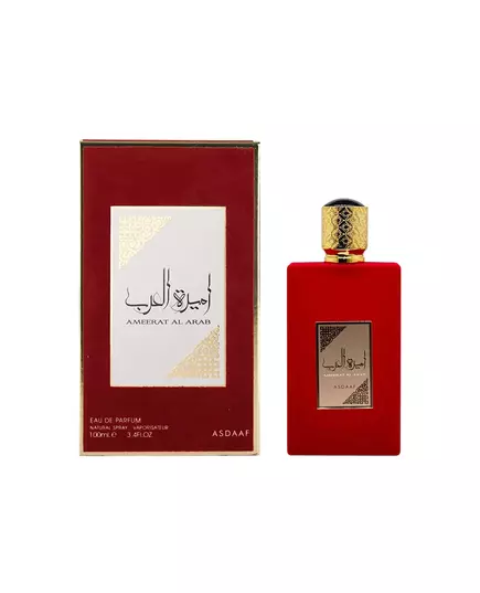 Asdaaf Ameerat Al Arab Eau de Parfum Unisex, 100 ml, Bild 3