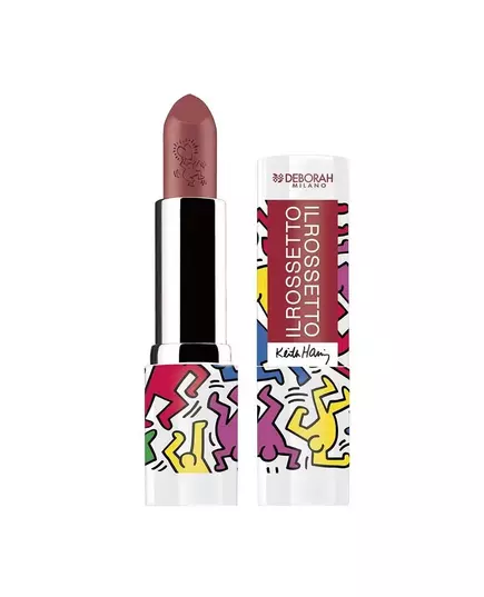Deborah Il Rosseto KH Rouge à lèvres crème 02 Rose nue, 4,3 g