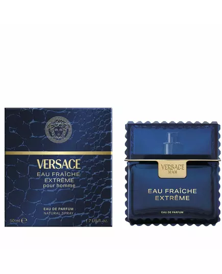 Versace Eau Fraiche Extreme Eau de Parfum Für Männer, 50 ml, Bild 2