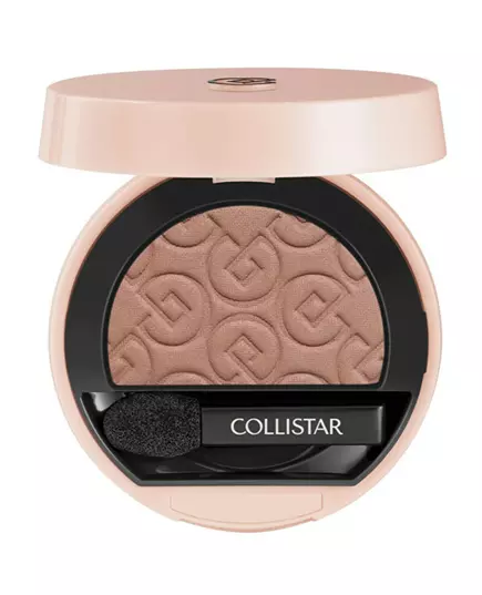 Collistar IMPECCABILE Kompakt-Lidschatten #420-Matte Cocoa, 3 g
