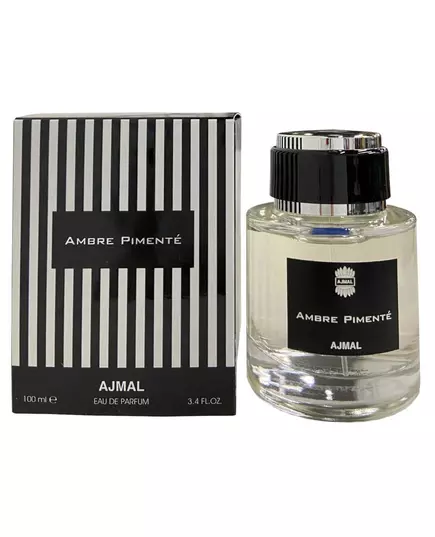 Ajmal Ambre Pimente Eau de Parfum Für Männer, 100 ml, Bild 3