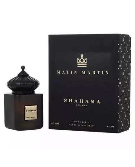 Matin Martin Shahama Eau de Parfum Für Männer, 100 ml, Bild 3
