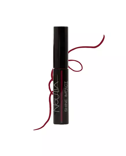 Nouba Shine Impact Rouge à lèvres liquide 504, 6 ml