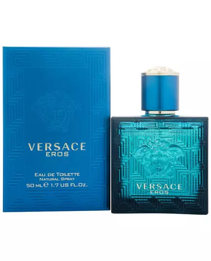 Versace Eros Eau de Toilette Für Männer, 50 ml, Bild 4