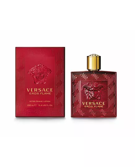 Versace Flame Apaisant Lotion après-rasage, 100 ml, image 2
