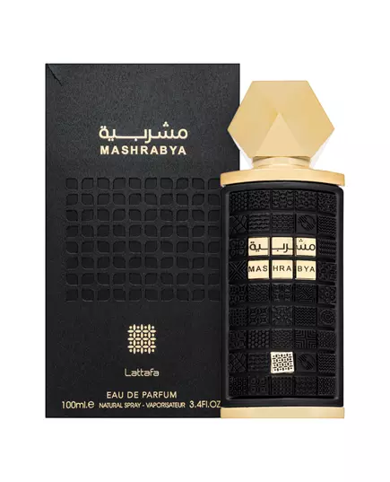 Lattafa Mashrabya Eau de Parfum Unisexe, 100 ml, image 3