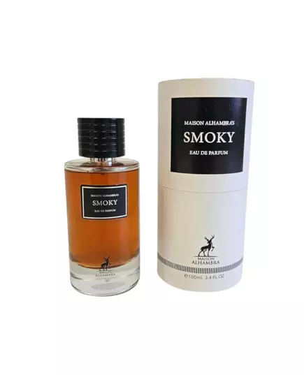 Maison Alhambra Smoky - Tabac Eau de Parfum Pour hommes, 100 ml, image 3