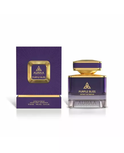 Auraa Desire Purple Bliss Extrait de Parfum, 100 ml, image 3
