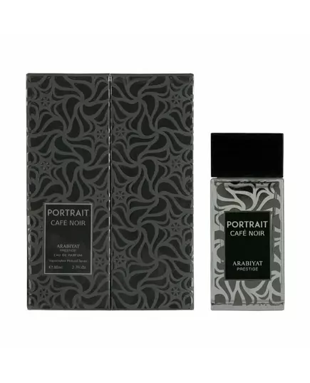 Arabiyat Prestige Portrait Café Noir Eau de Parfum Unisexe, 80 ml, image 3