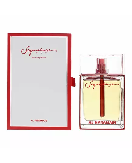 Al Haramain Signature Red Eau de Parfum Unisex, 100 ml, Bild 3