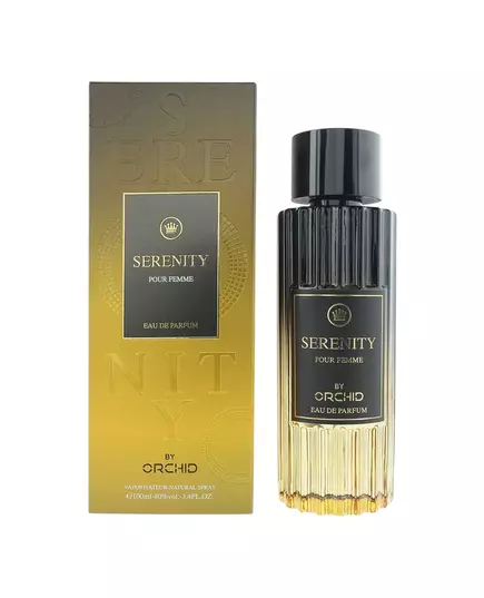 Orchid Serenity Pour Femme Eau de Parfum Für Frauen, 100 ml, Bild 3