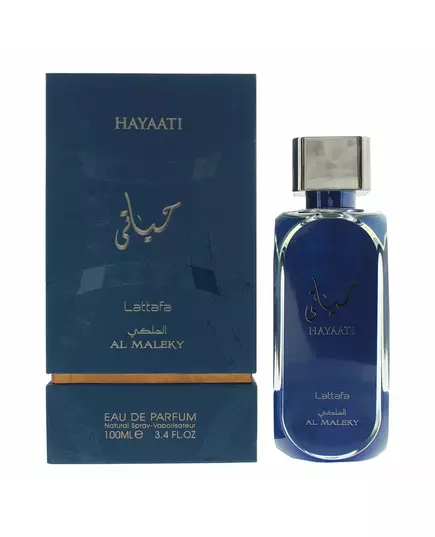 Lattafa Hayaati Al Maleky Eau de Parfum Unisexe, 100 ml, image 3