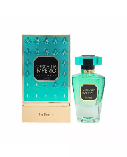 La Fede Crystallia Primaso Eau de Parfum Für Frauen, 100 ml, Bild 3