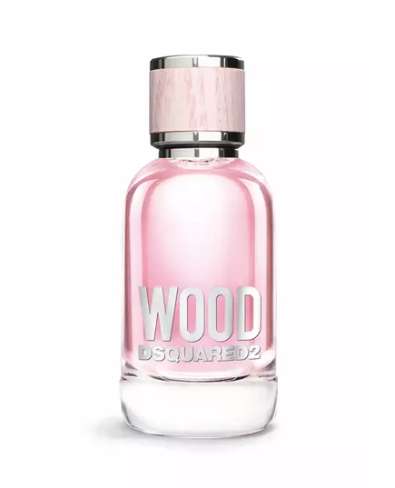 Dsquared 2 Wood Eau de Toilette Für Frauen, 30 ml