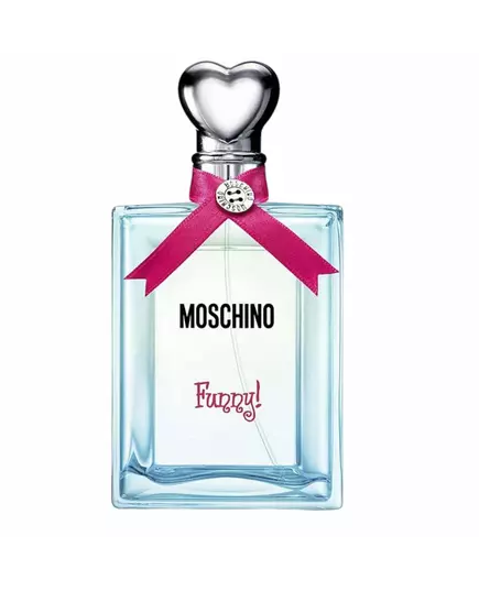 Moschino Funny! Eau de Toilette Pour les femmes, 25 ml