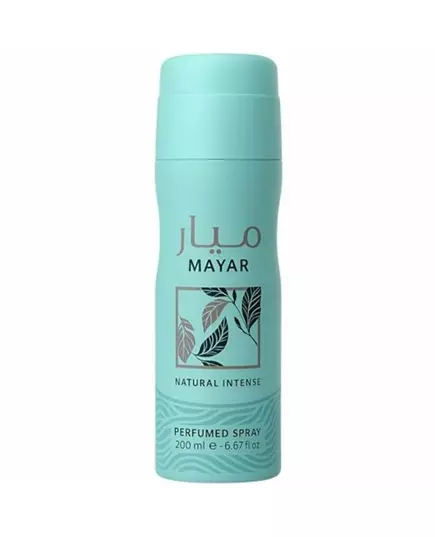 Lattafa Mayar Natural Intense Spray corporel Corps Fruité, 200 ml, image 3