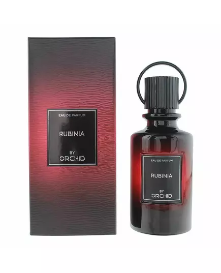 Orchid Rubinia Eau de Parfum Unisexe, 100 ml, image 3