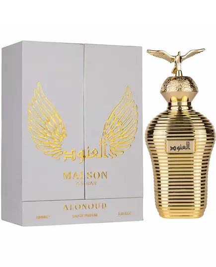 Maison Asrar Alonoud Eau de Parfum Unisex, 100 ml, Bild 3
