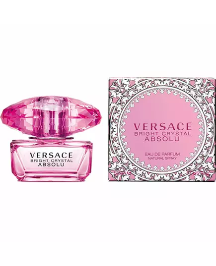 Versace Bright Crystal Absolu Eau de Parfum Für Frauen, 30 ml, Bild 2