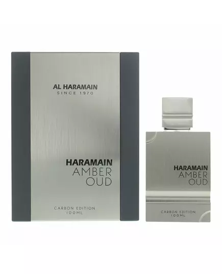 Al Haramain Amber Oud Carbon Edition Eau de Parfum Pour hommes, 100 ml, image 3