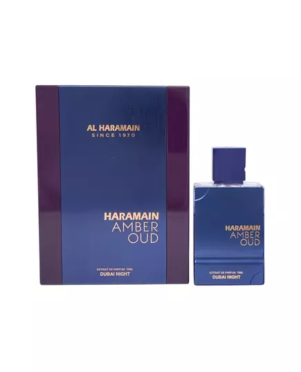 Al Haramain Amber Oud Dubai Night Extrait de parfum Unisexe, 75 ml, image 3