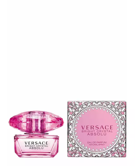 Versace BRIGHT CRYSTAL ABSOLU eau de parfum vaporisateur, 90 ml, image 2