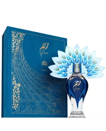 Lattafa Reem Eau de Parfum Unisex, 100 ml, Bild 3