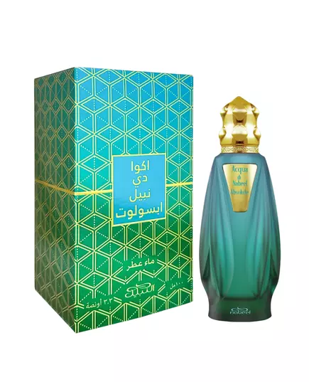 Nabeel Acqua Di Nabeel Absolute Eau de Parfum Unisex, 100 ml, Bild 3