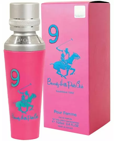 Beverly Hills Polo Club 1982 - Sport 9 Eau de Parfum Für Frauen, 100 ml, Bild 3
