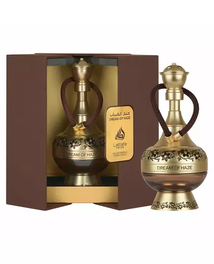 Lattafa Dream Of Haze Eau de Parfum Unisexe, 100 ml, image 3
