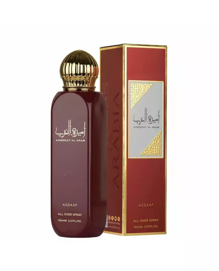 Lattafa Ameerat Al Arab Spray corporel, 150 ml, image 3