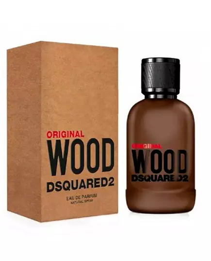 Dsquared 2 Original Wood Eau de Parfum Pour hommes, 100 ml