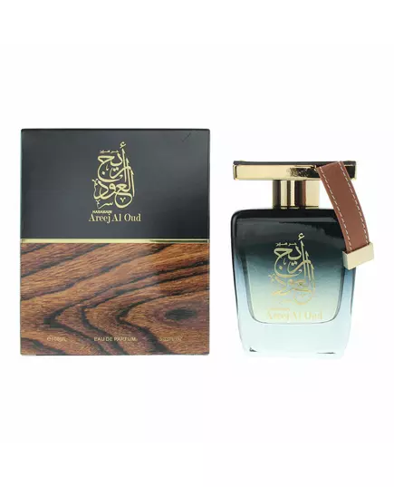 Al Haramain Areej Al Oud Eau de Parfum Unisexe, 100 ml, image 3