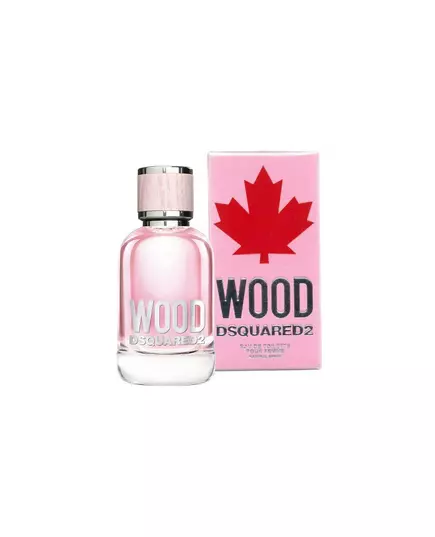 Dsquared 2 Wood Eau de Toilette Für Frauen, 30 ml, Bild 2