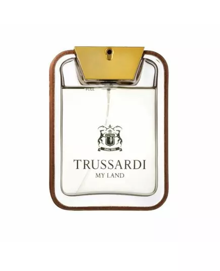 Trussardi My Land Eau de Toilette Pour hommes, 30 ml