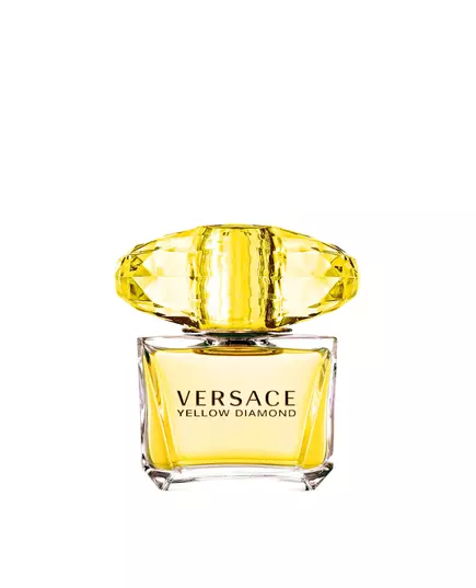Versace Yellow Diamond Eau de Toilette Für Frauen, 50 ml