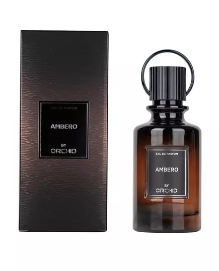 Orchid Ambero Eau de Parfum Pour hommes, 100 ml, image 3