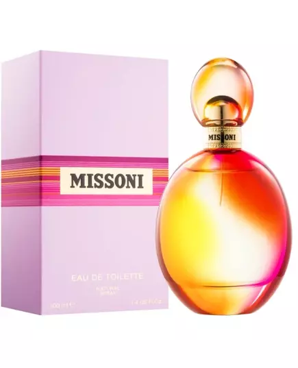 Missoni Missoni Eau de Toilette für Damen, 30 ml