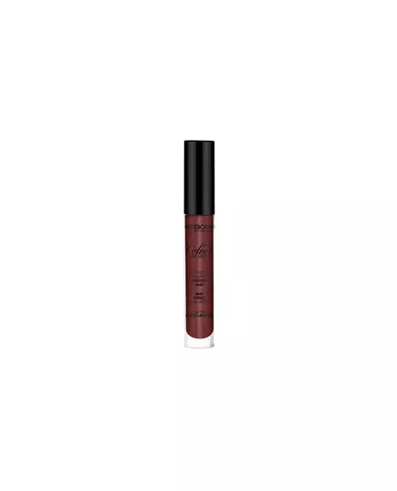 Deborah Fluid Velvet Mat Rouge à lèvres liquide 52 Prune, 4,5 g
