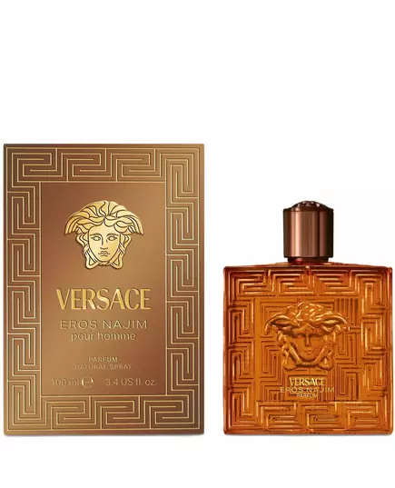 Versace Eros Najim Eau de Parfum Pour hommes, 100 ml, image 2