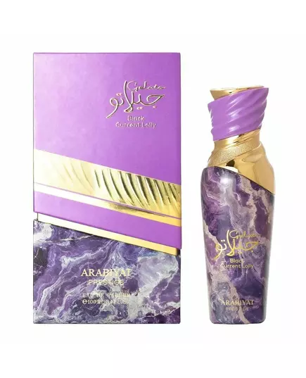 Arabiyat Prestige Black Current Lolly Eau de Parfum Pour les femmes, 100 ml, image 3