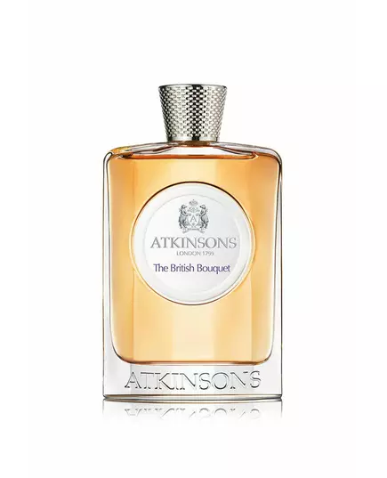 Atkinsons The British Bouquet Eau de Toilette Unisex, 100 ml