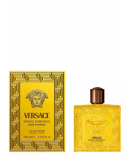 Versace Eros Energy Eau de Parfum Für Männer, 100 ml, Bild 2
