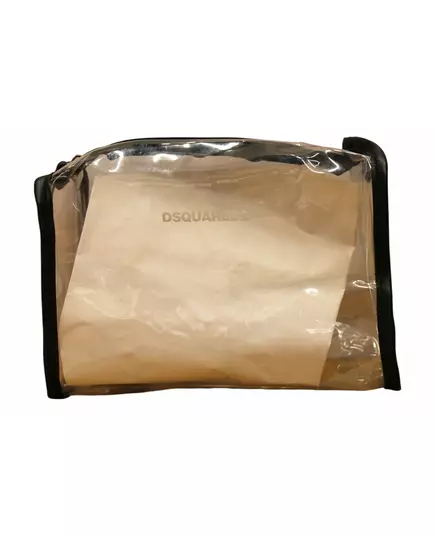 Dsquared 2 Dsquared Articles de toilette Pochette en textile GWP Clair