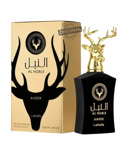 Lattafa Al Noble Ameer Eau de Parfum Unisex, 100 ml, Bild 3