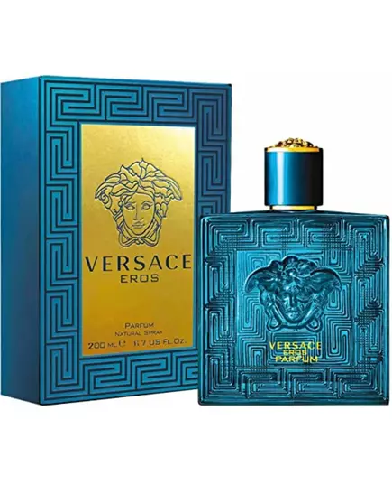 Versace Eros Parfüm Für Männer, 200 ml, Bild 2