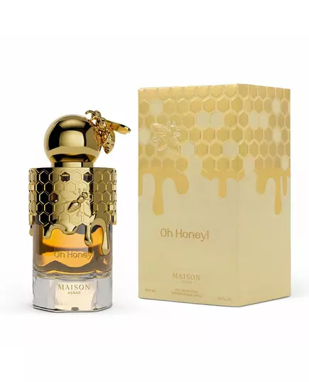 Gulf Orchid Oh Honey Eau de Parfum Für Frauen, 100 ml, Bild 3