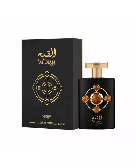 Lattafa Al Qiam Gold Eau de Parfum Unisex, 100 ml, Bild 3